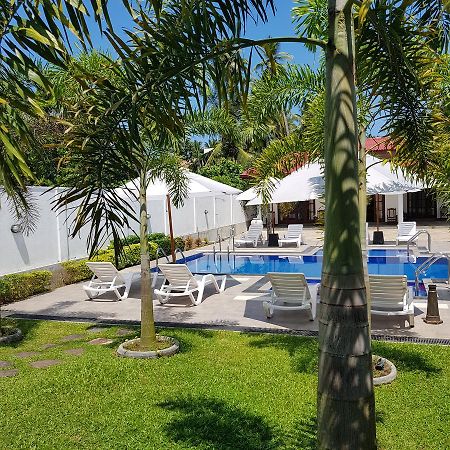Sithi Villa Hikkaduwa Dış mekan fotoğraf