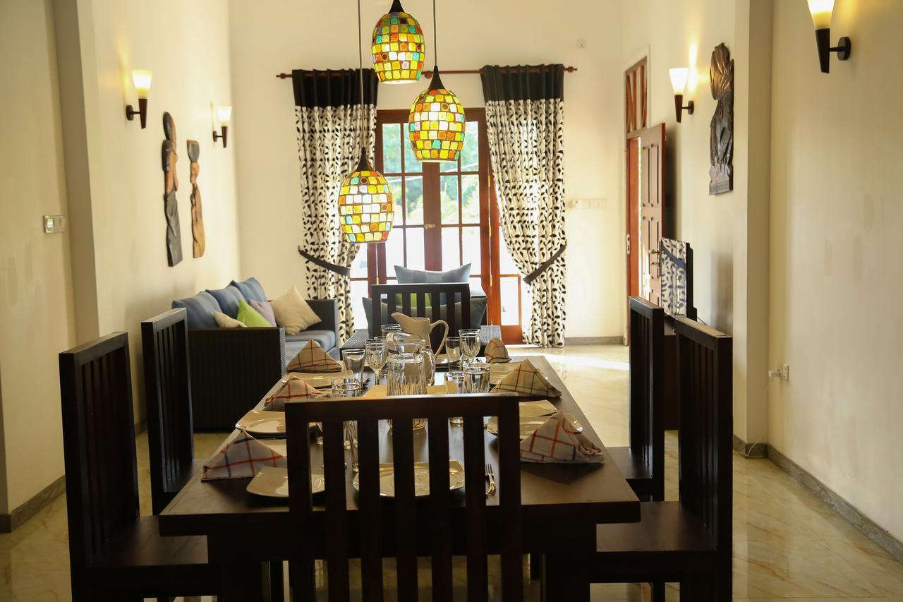Sithi Villa Hikkaduwa Dış mekan fotoğraf