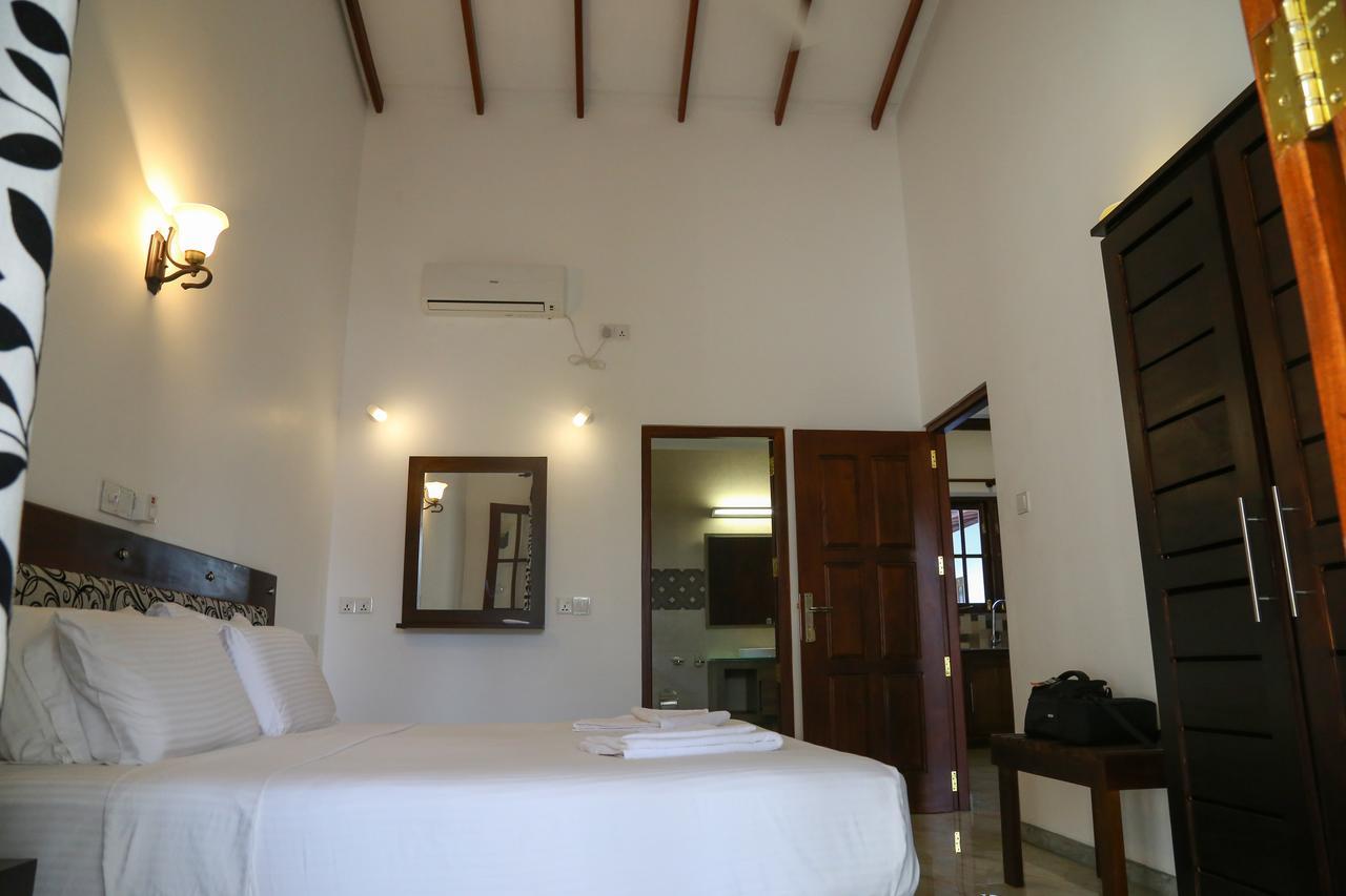Sithi Villa Hikkaduwa Dış mekan fotoğraf