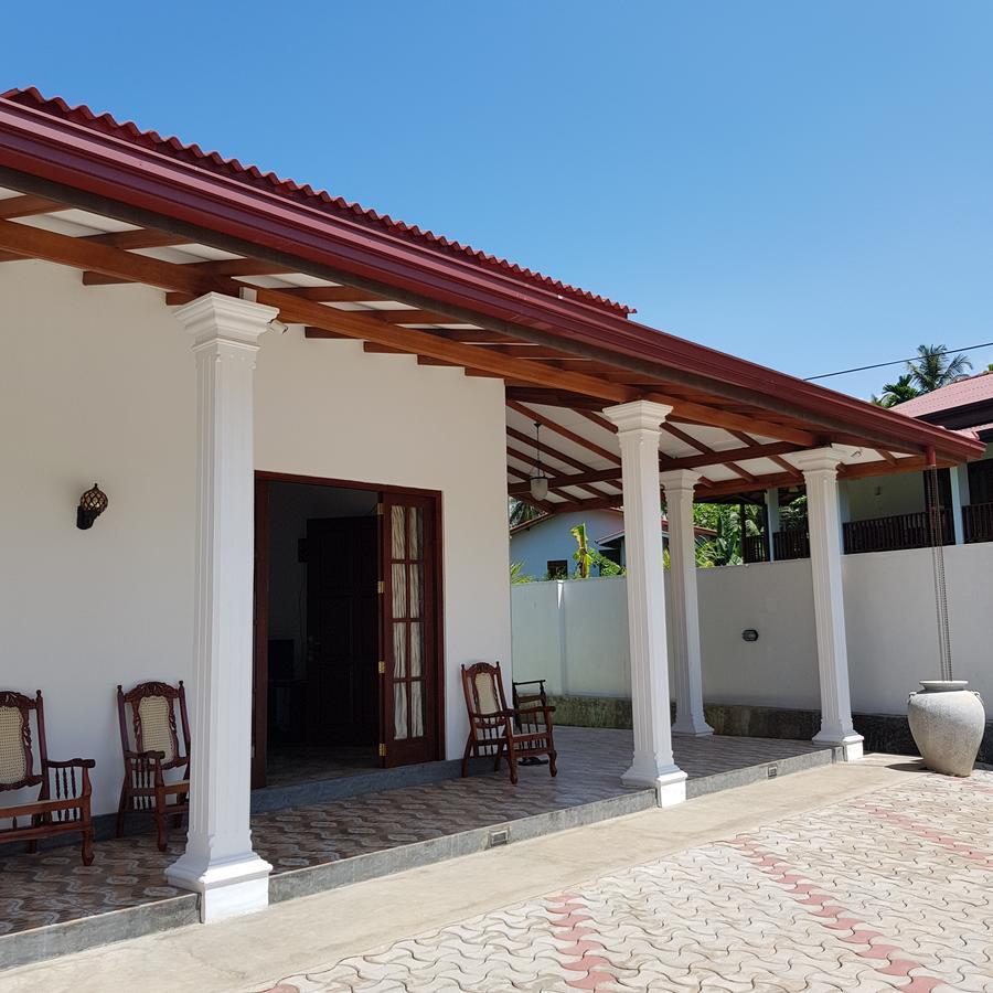Sithi Villa Hikkaduwa Dış mekan fotoğraf