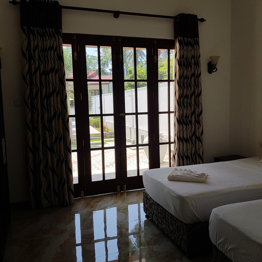 Sithi Villa Hikkaduwa Dış mekan fotoğraf