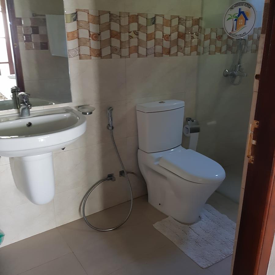 Sithi Villa Hikkaduwa Dış mekan fotoğraf