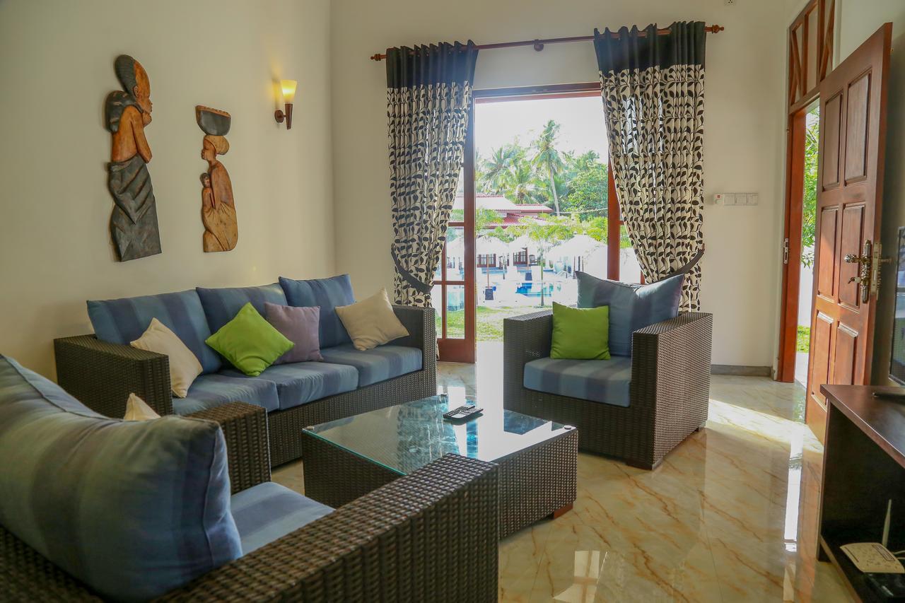 Sithi Villa Hikkaduwa Dış mekan fotoğraf