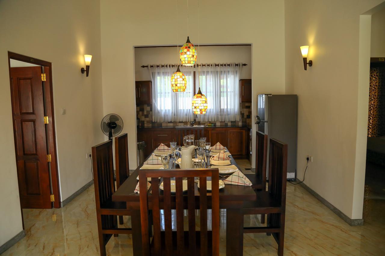 Sithi Villa Hikkaduwa Dış mekan fotoğraf