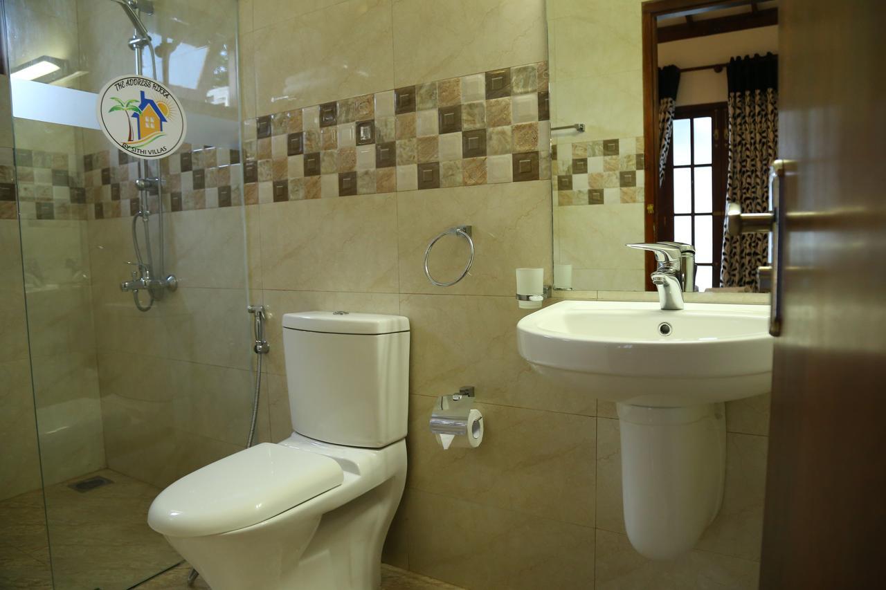 Sithi Villa Hikkaduwa Dış mekan fotoğraf