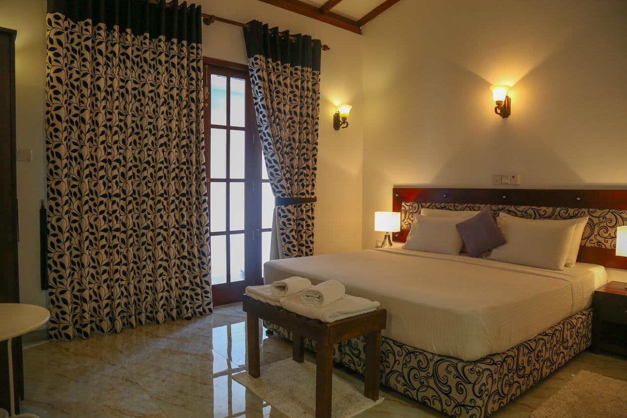 Sithi Villa Hikkaduwa Dış mekan fotoğraf