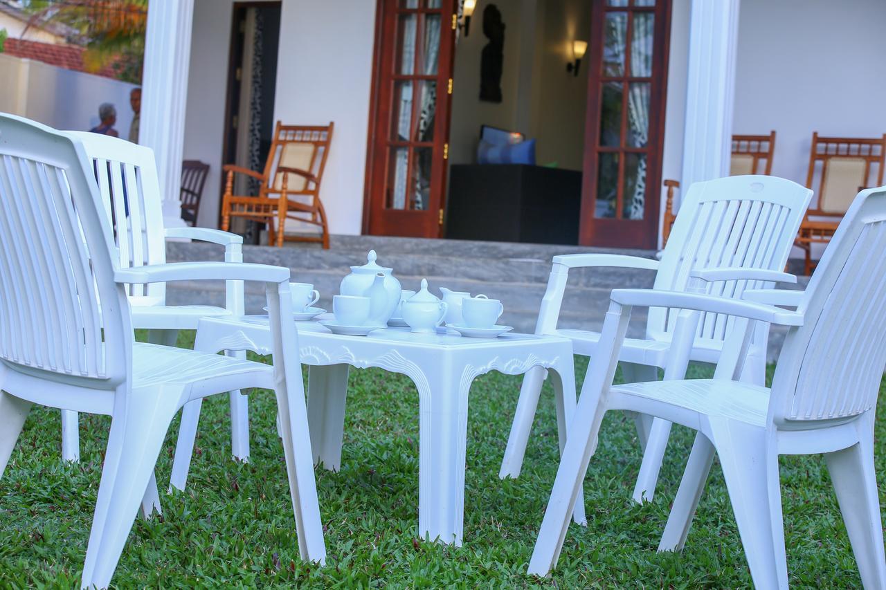 Sithi Villa Hikkaduwa Dış mekan fotoğraf