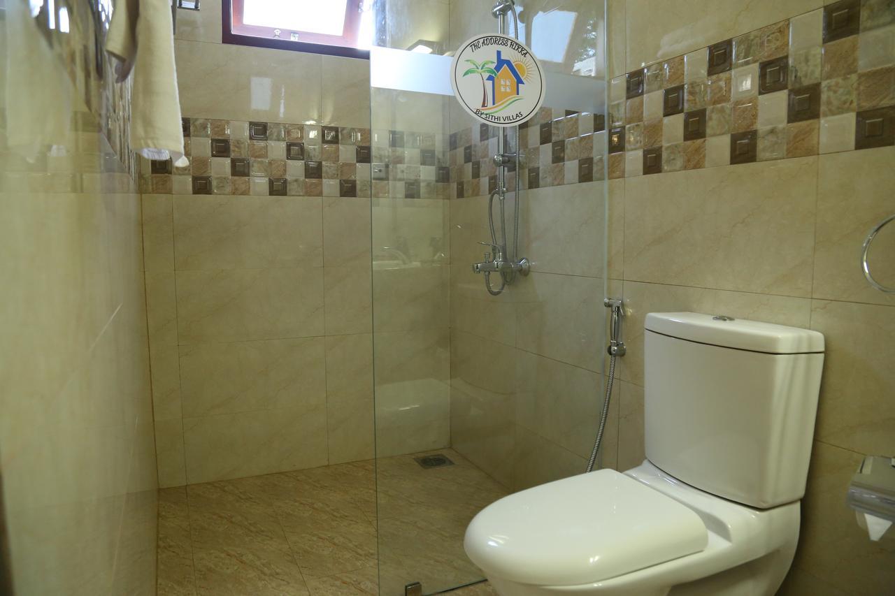Sithi Villa Hikkaduwa Dış mekan fotoğraf