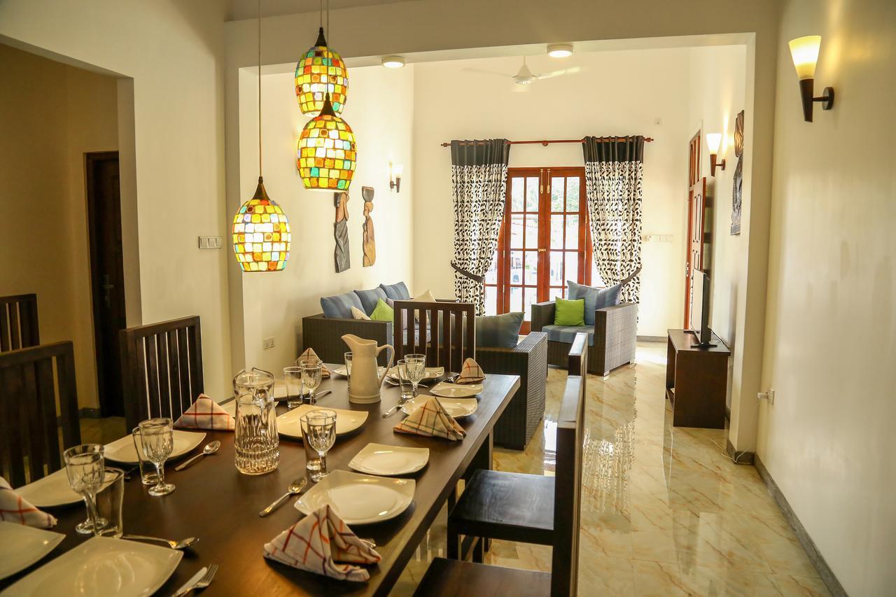 Sithi Villa Hikkaduwa Dış mekan fotoğraf