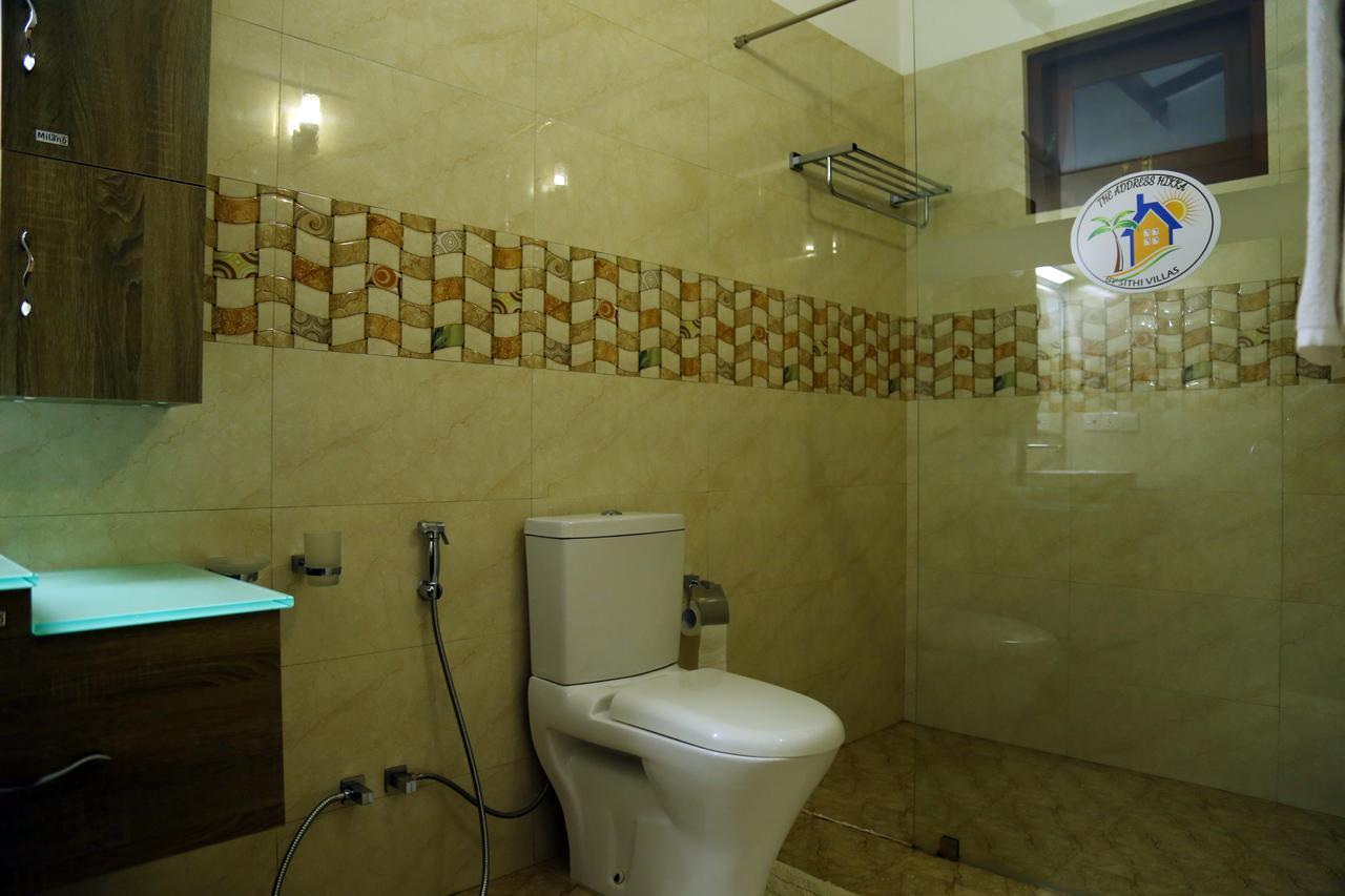 Sithi Villa Hikkaduwa Dış mekan fotoğraf