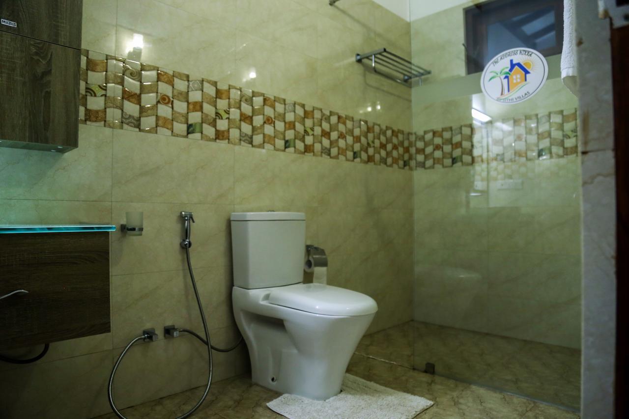 Sithi Villa Hikkaduwa Dış mekan fotoğraf