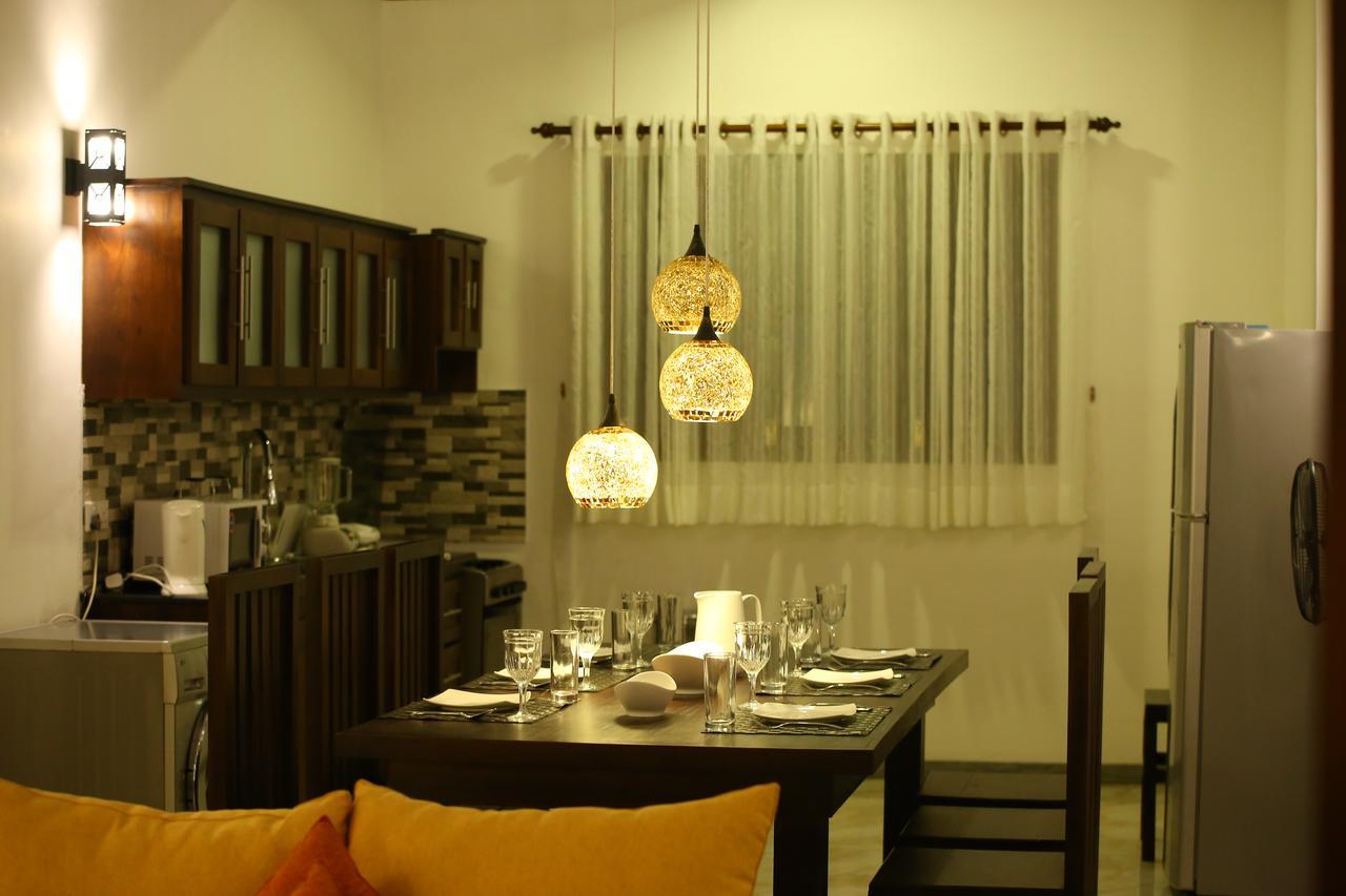 Sithi Villa Hikkaduwa Dış mekan fotoğraf