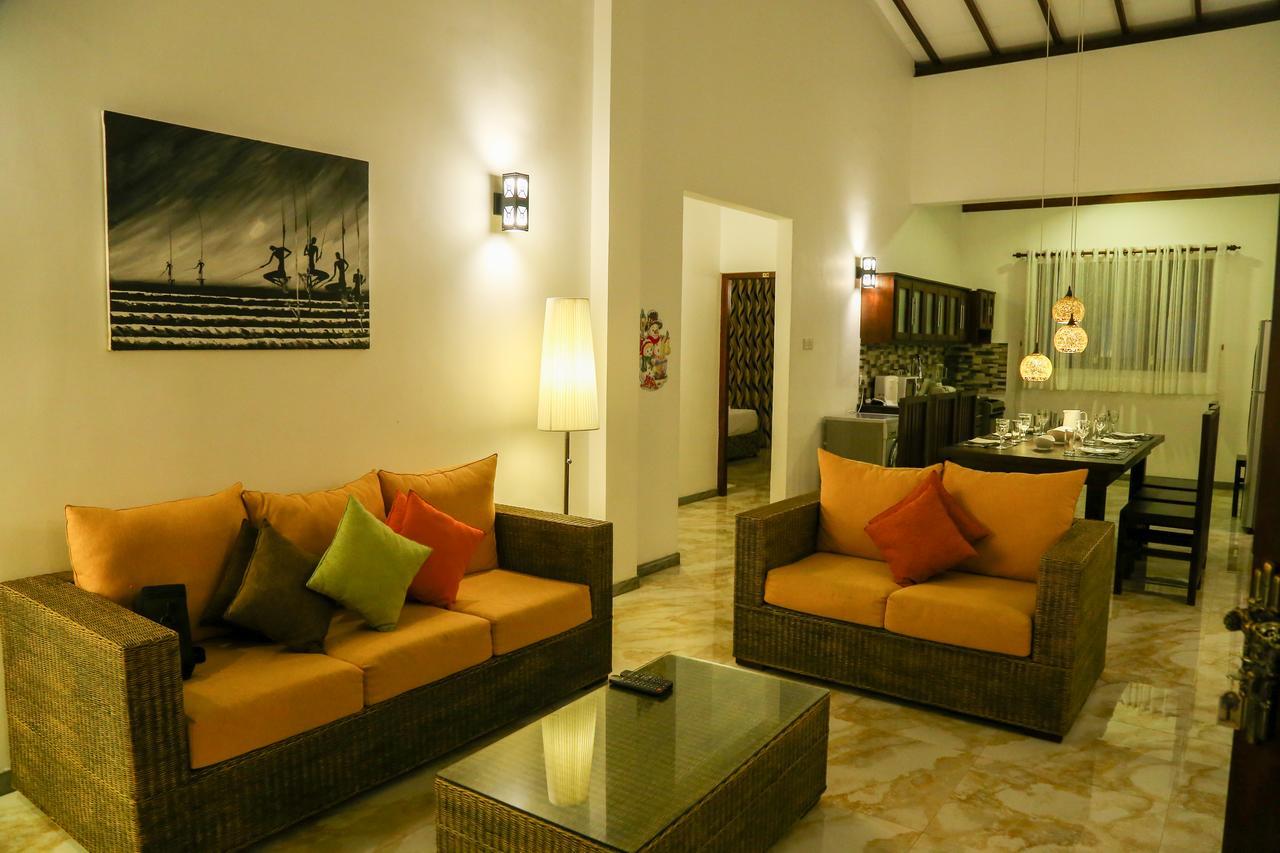 Sithi Villa Hikkaduwa Dış mekan fotoğraf