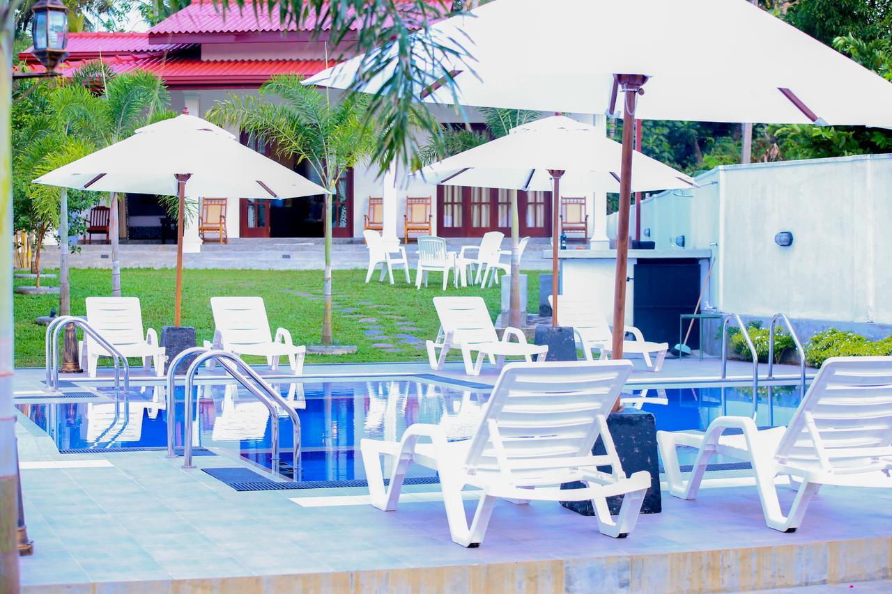 Sithi Villa Hikkaduwa Dış mekan fotoğraf