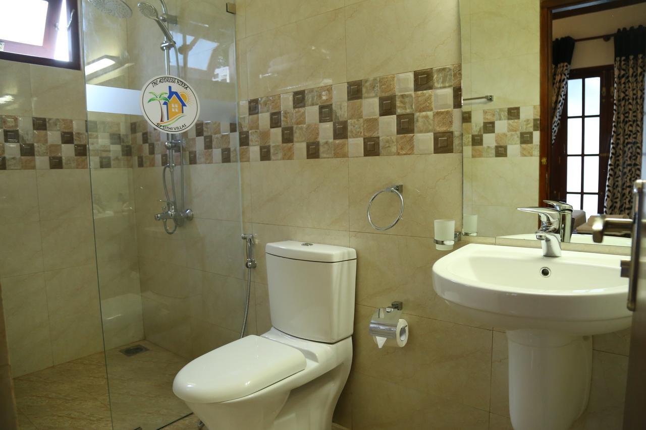 Sithi Villa Hikkaduwa Dış mekan fotoğraf