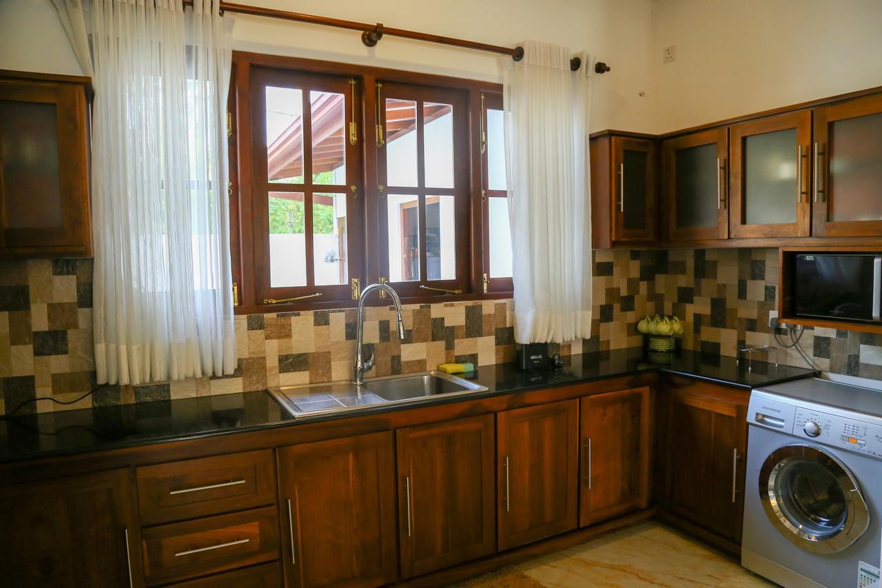Sithi Villa Hikkaduwa Dış mekan fotoğraf