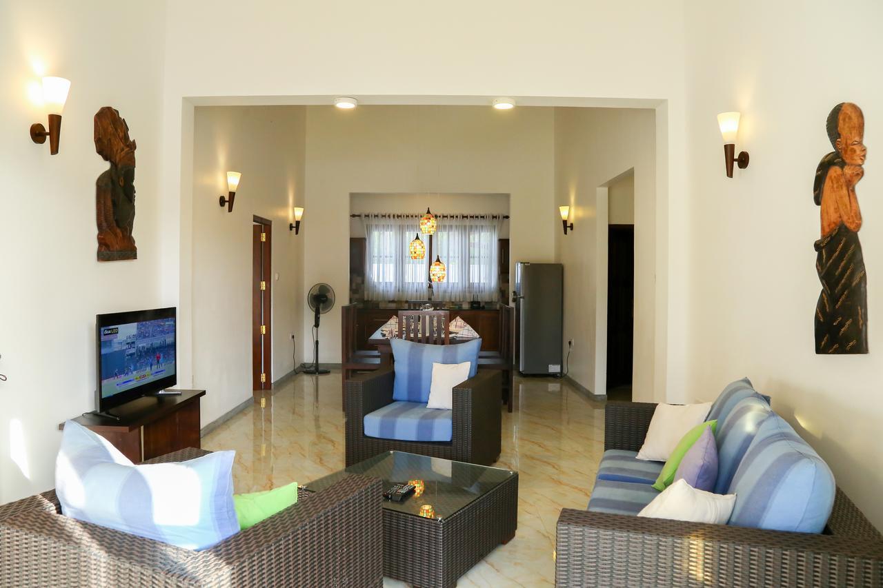 Sithi Villa Hikkaduwa Dış mekan fotoğraf