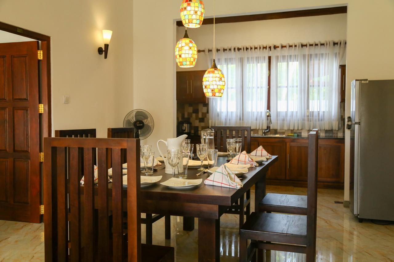 Sithi Villa Hikkaduwa Dış mekan fotoğraf