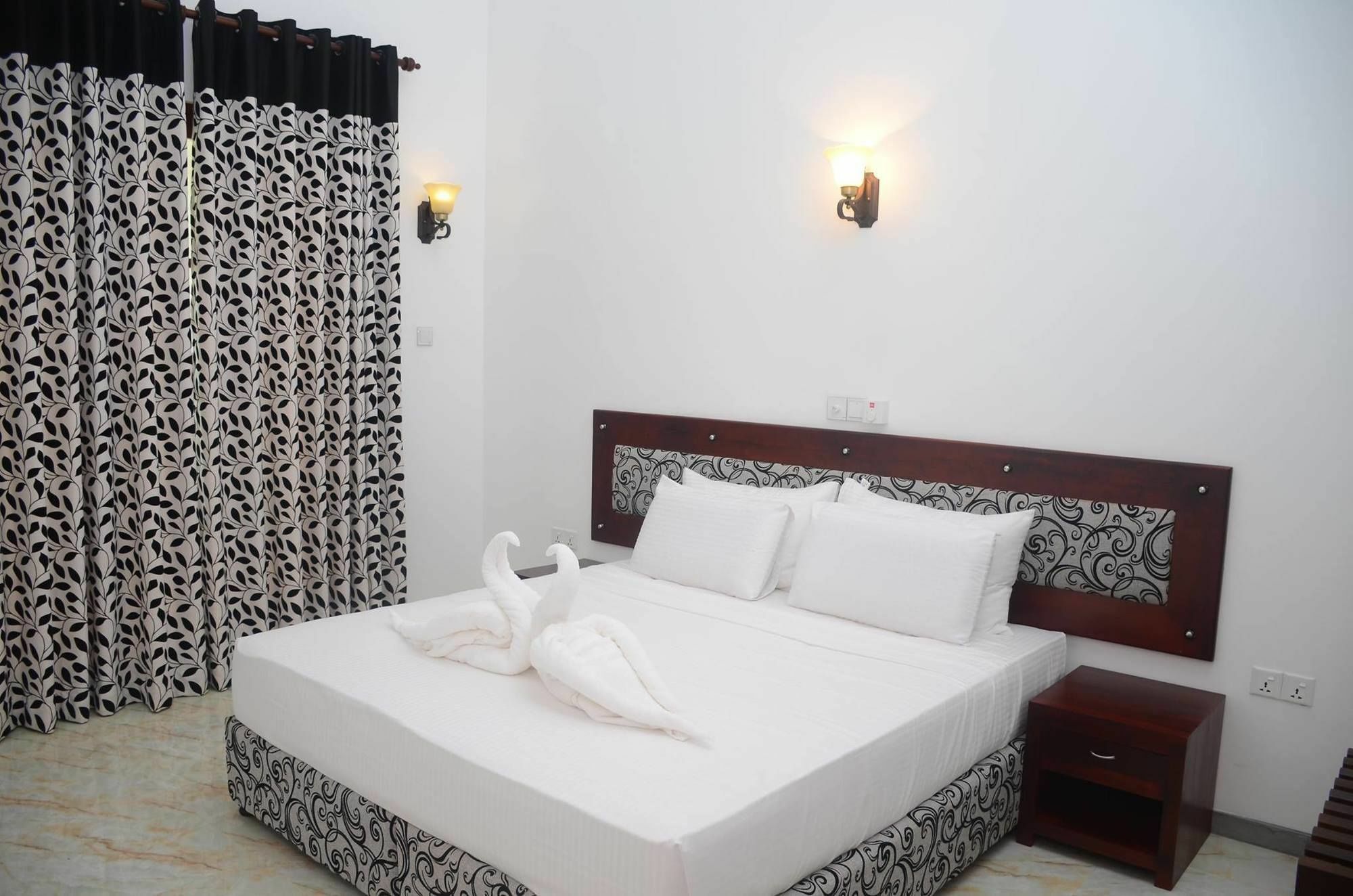 Sithi Villa Hikkaduwa Dış mekan fotoğraf
