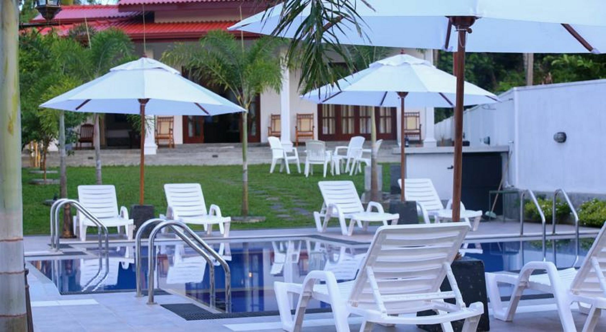 Sithi Villa Hikkaduwa Dış mekan fotoğraf