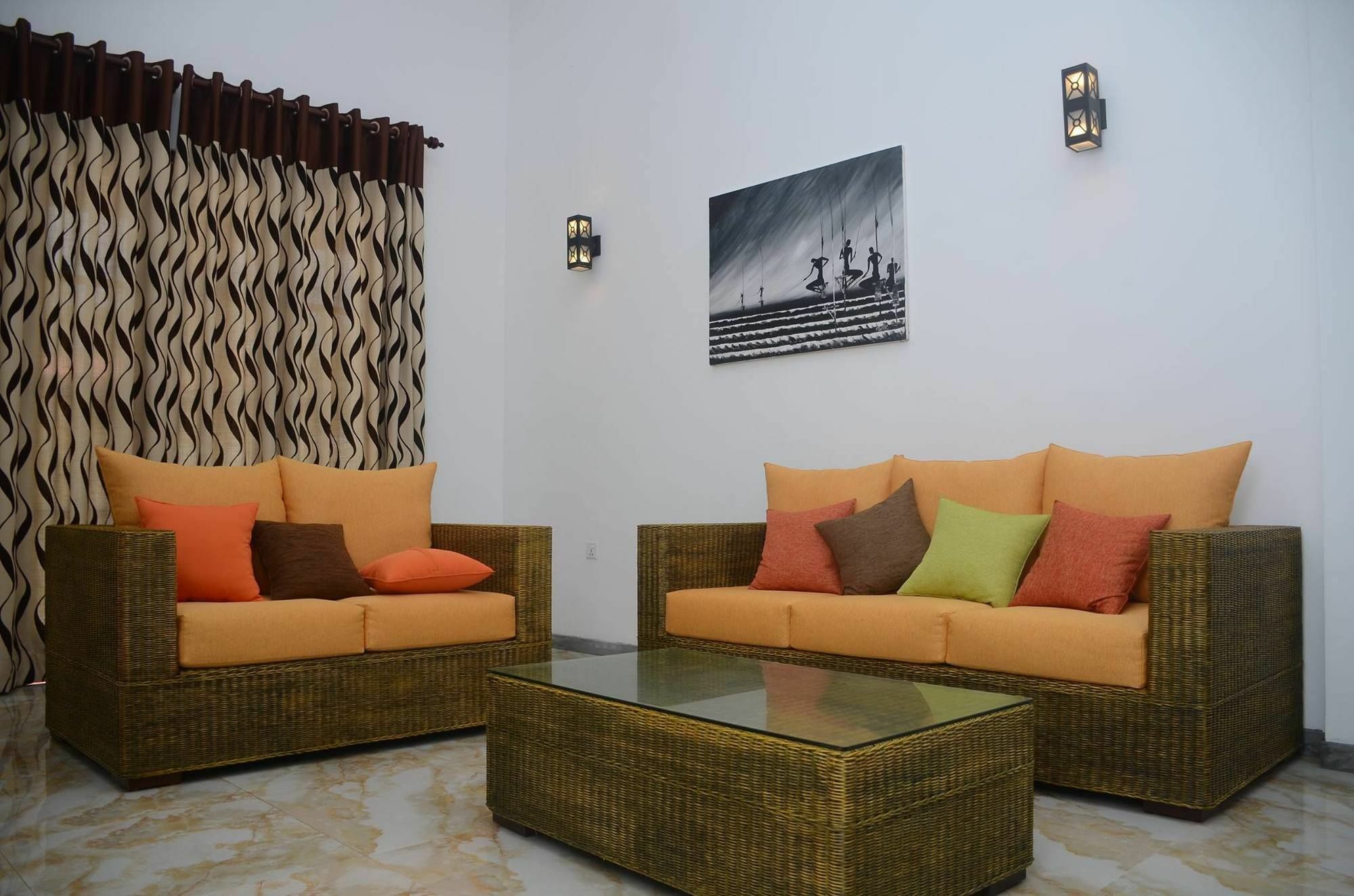 Sithi Villa Hikkaduwa Dış mekan fotoğraf